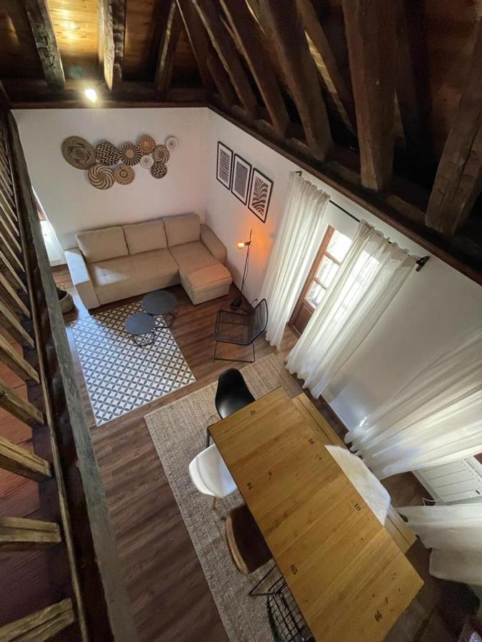 Willa Casa Collao Ansó Zewnętrze zdjęcie