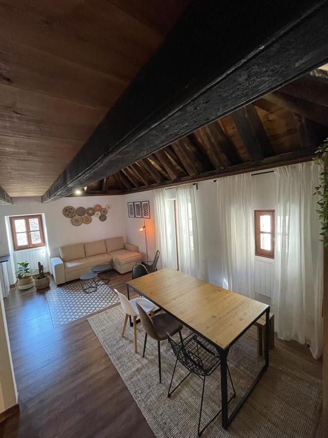 Willa Casa Collao Ansó Zewnętrze zdjęcie