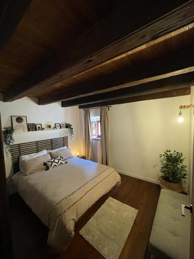 Willa Casa Collao Ansó Zewnętrze zdjęcie