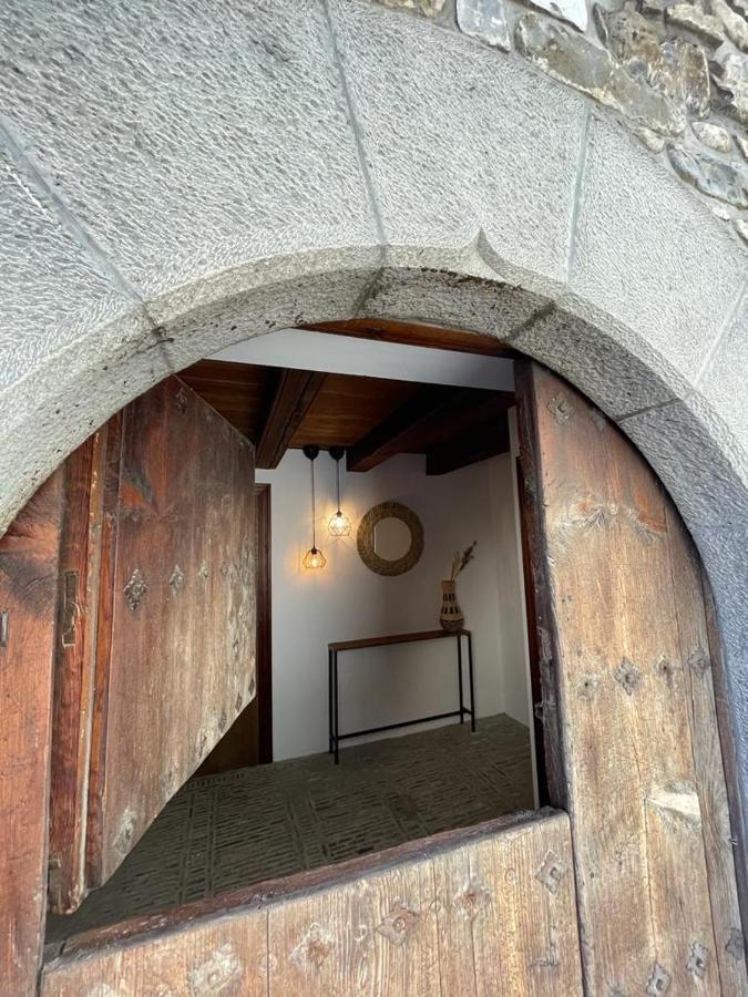 Willa Casa Collao Ansó Zewnętrze zdjęcie