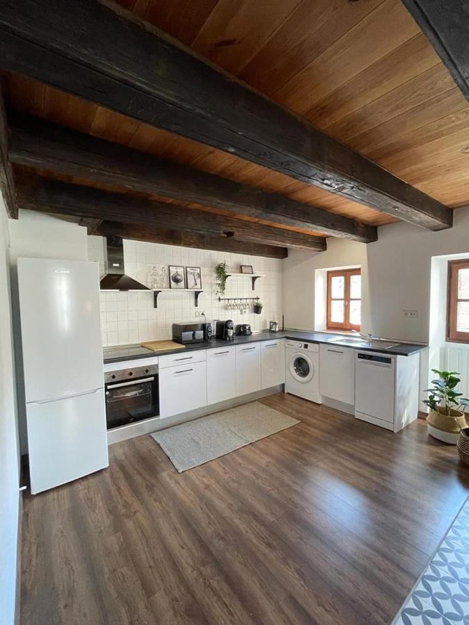 Willa Casa Collao Ansó Zewnętrze zdjęcie